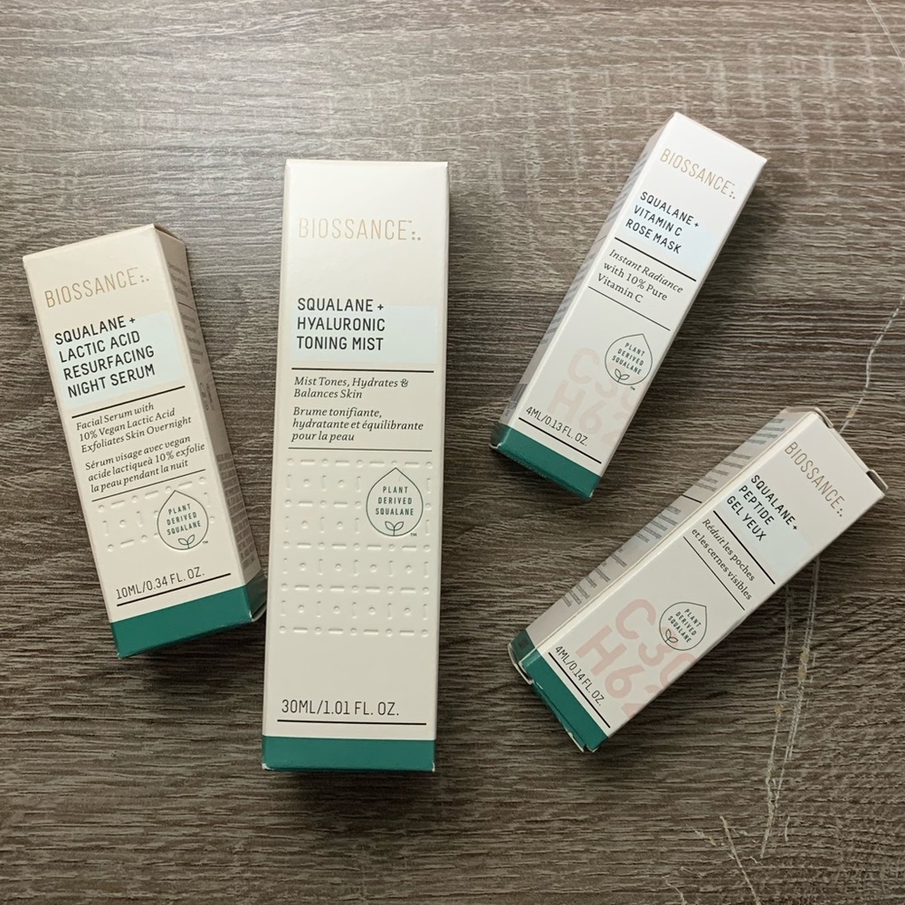 Biossance Bundle